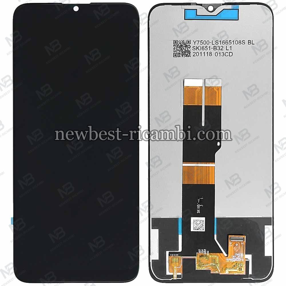 Nokia G10 / G20 TA-1336 Touch + Lcd Black