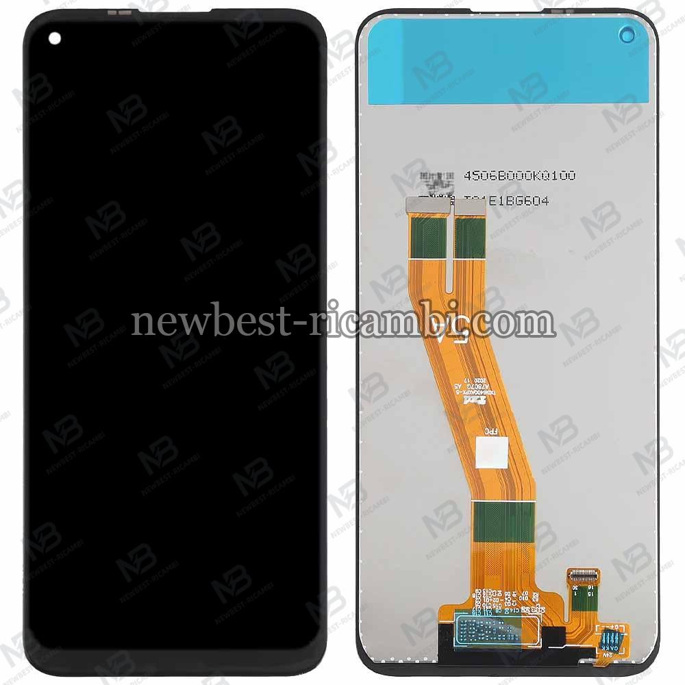 Nokia 5.4 Ta-1325 Touch+Lcd Black