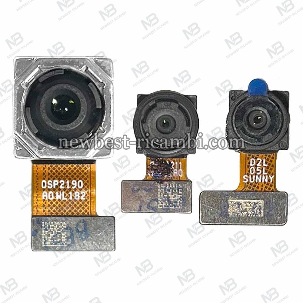 Xiaomi Redmi Note 9T 5G Back Camera Complet
