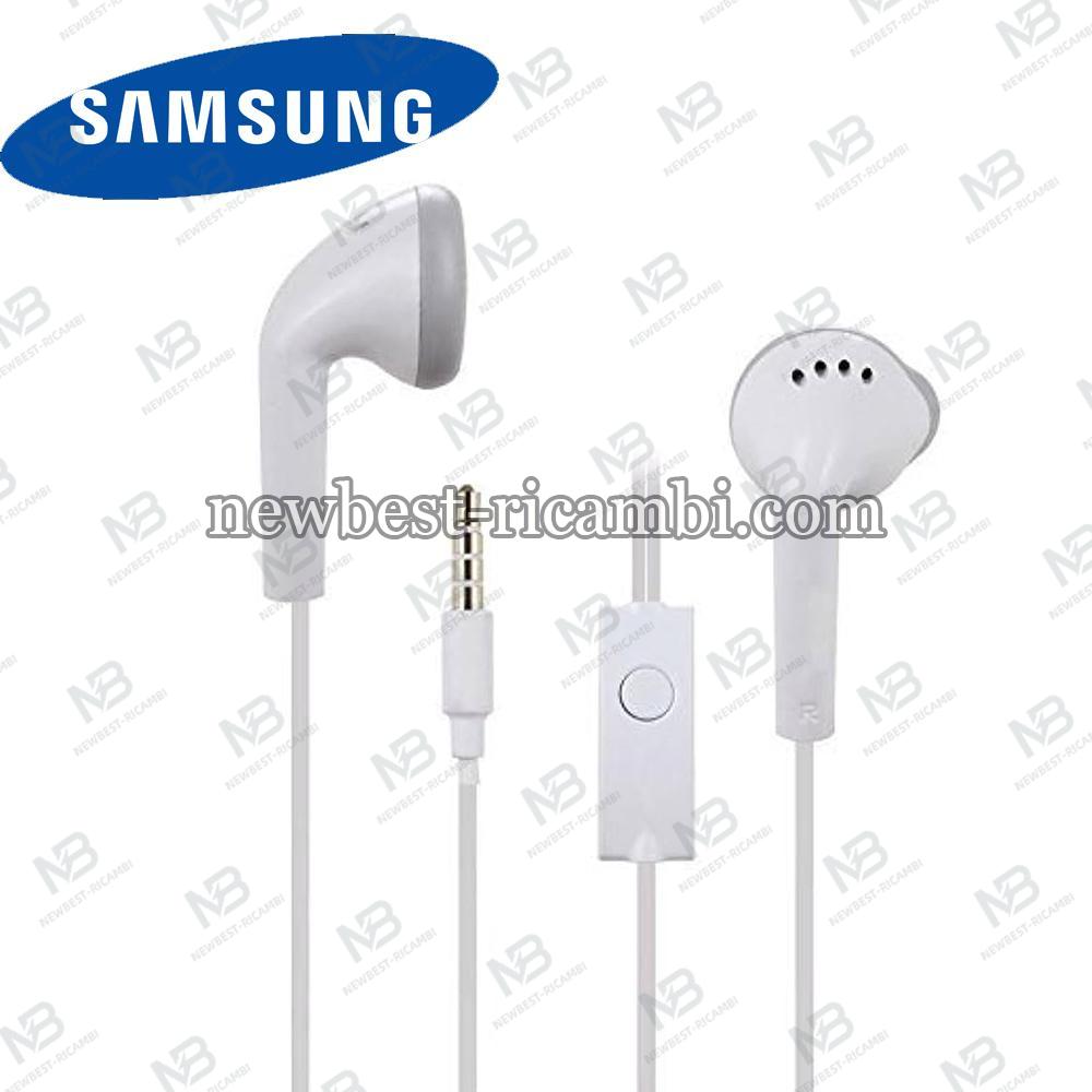 Samsung 3.5mm Earphones EHS61 GP-TOU021CSEWW White Original Bulk