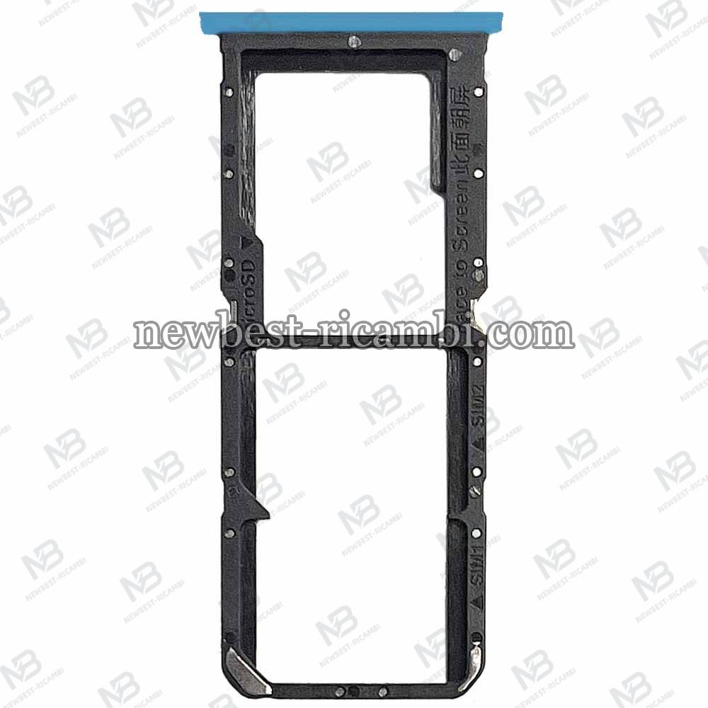 Realme 9i (RMX3491) Sim Tray Blue