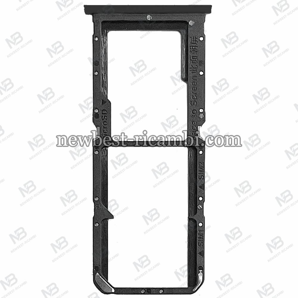 Realme 9i (RMX3491) Sim Tray Black