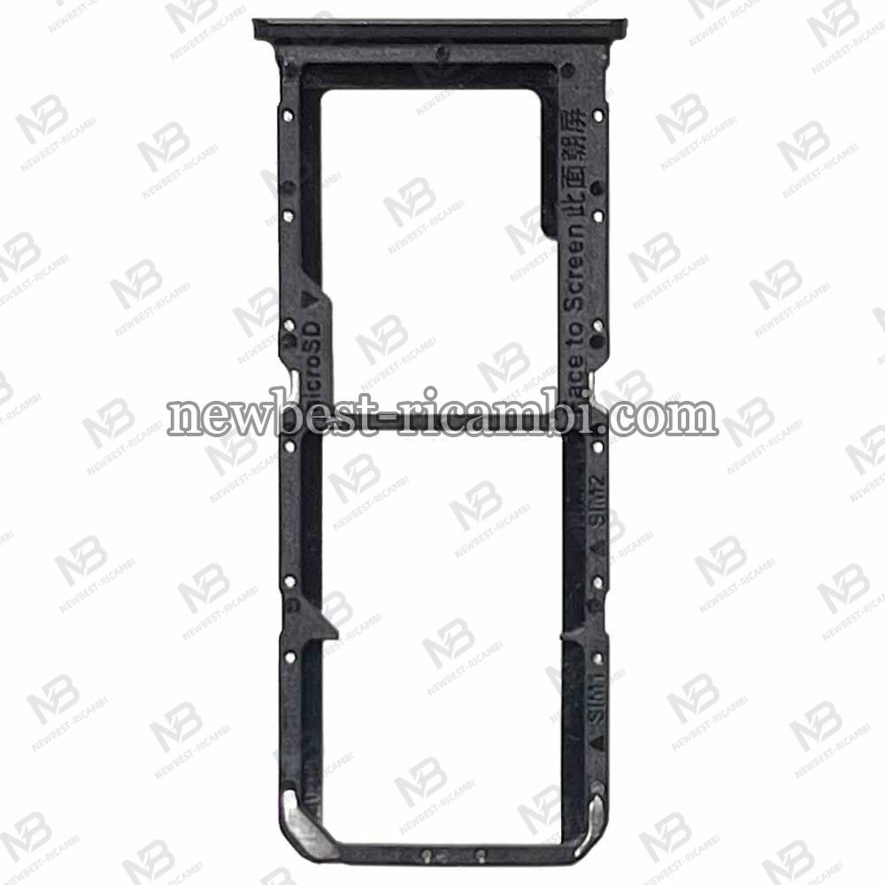 Oppo A96 (CPH2333) Sim Tray Black