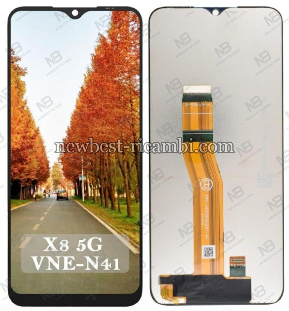Huawei Honor X6 VNE-LX1 / X8 5G VNE-N41 / Honor 70 Lite RBN-NX1 Touch+Lcd Black Original