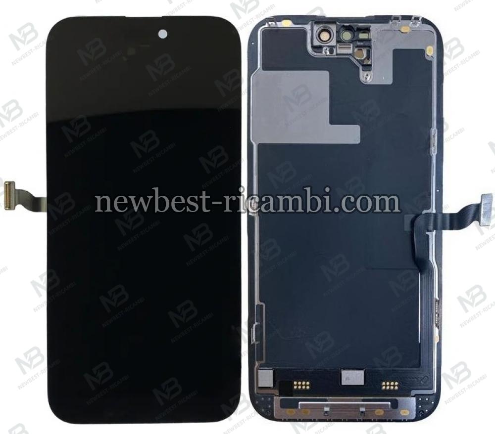 iPhone 14 Pro Touch+Lcd+Frame Black Original