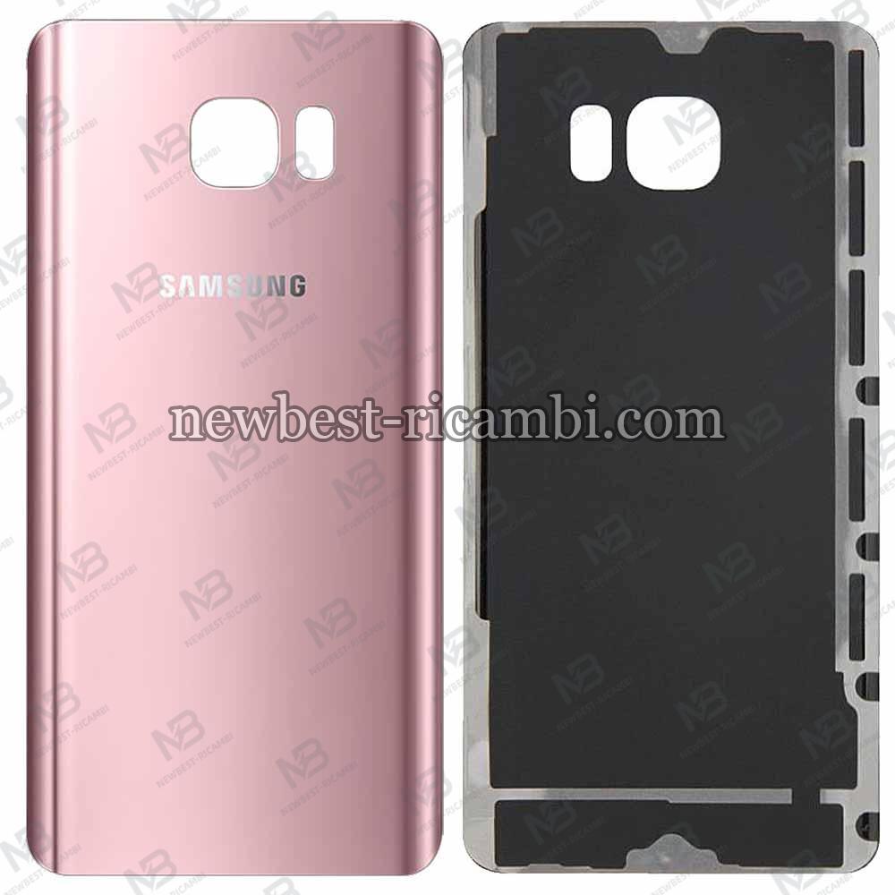 Samsung Galaxy Note5 N920f Back Cover Pink