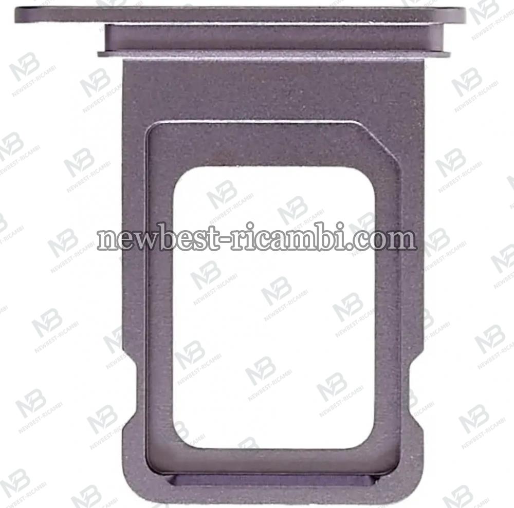 iPhone 14 / iPhone 14 Plus Sim Tray Violet