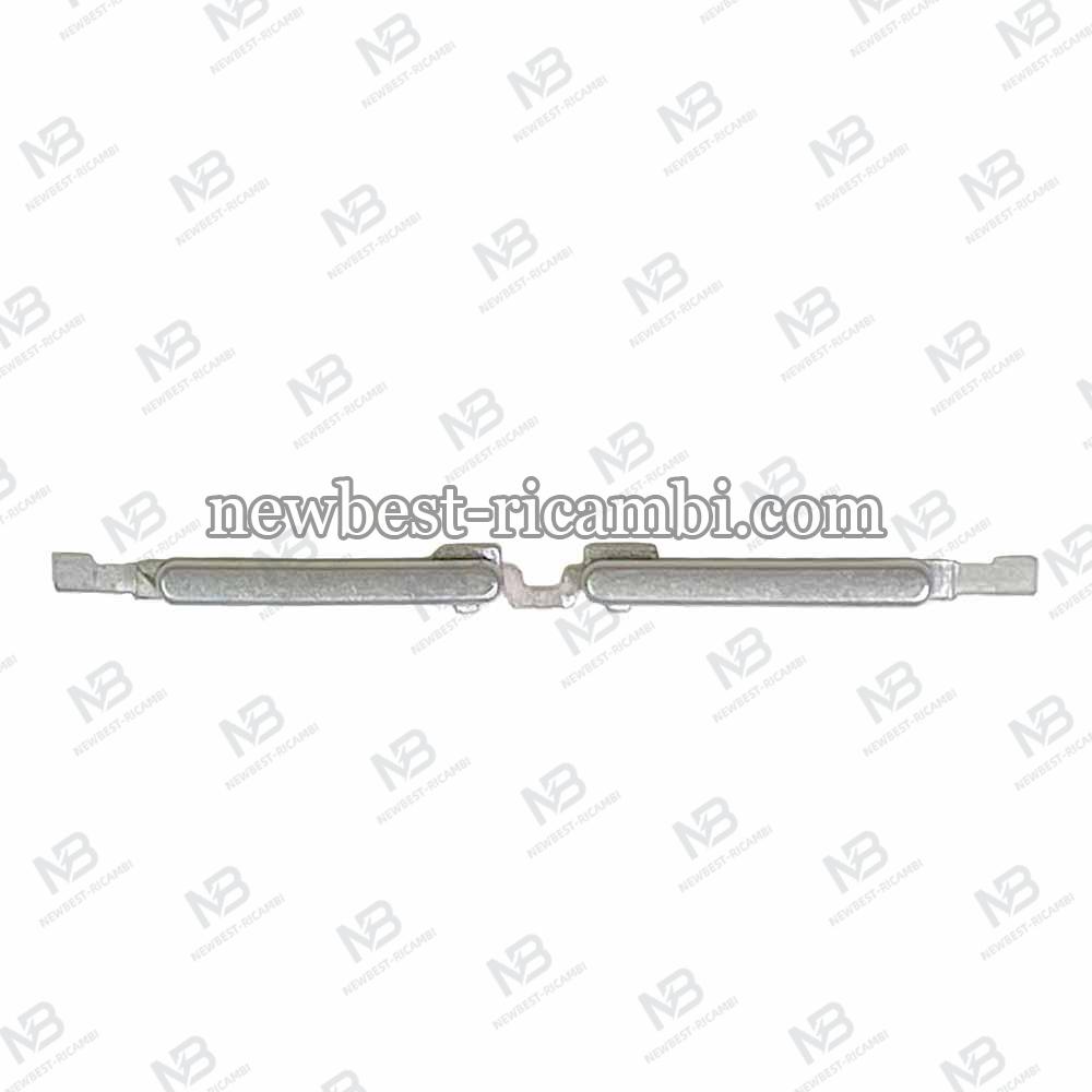 Oppo A16S (CPH2271) Volume Button Silver