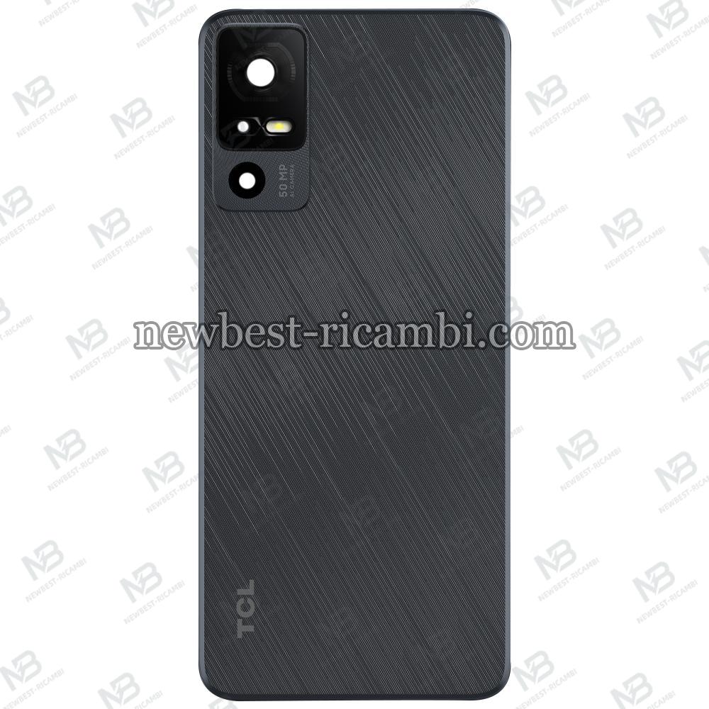 TCL 40 R 5G (T771K) Back Cover Black Original