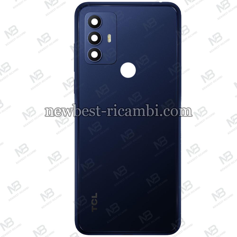 TCL 306 Back Cover Blue Original