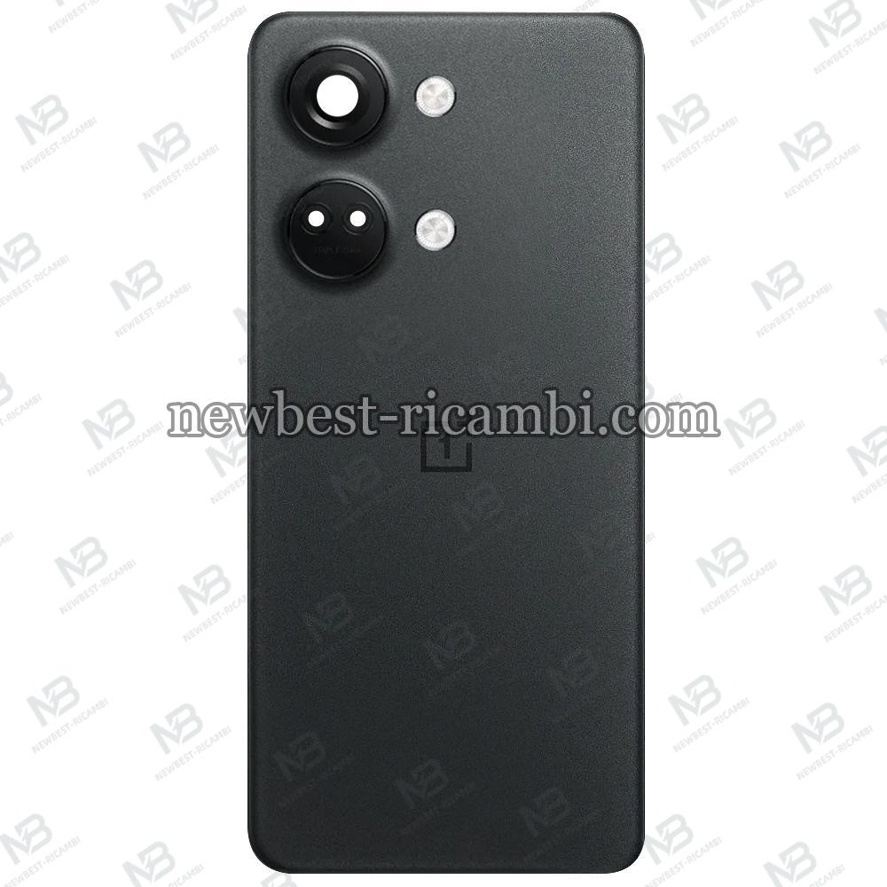 One Plus Nord 3 5G Back Cover Black + Camera Glass Original