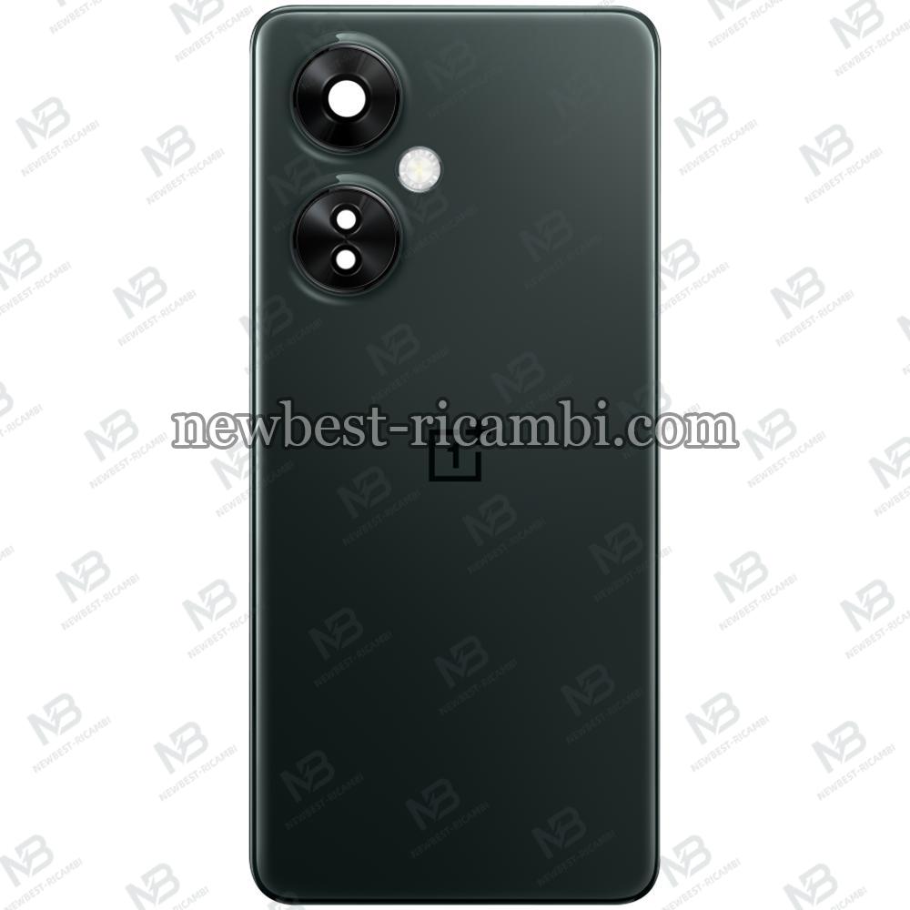 One Plus Nord CE 3 Lite 5G Back Cover Black Original