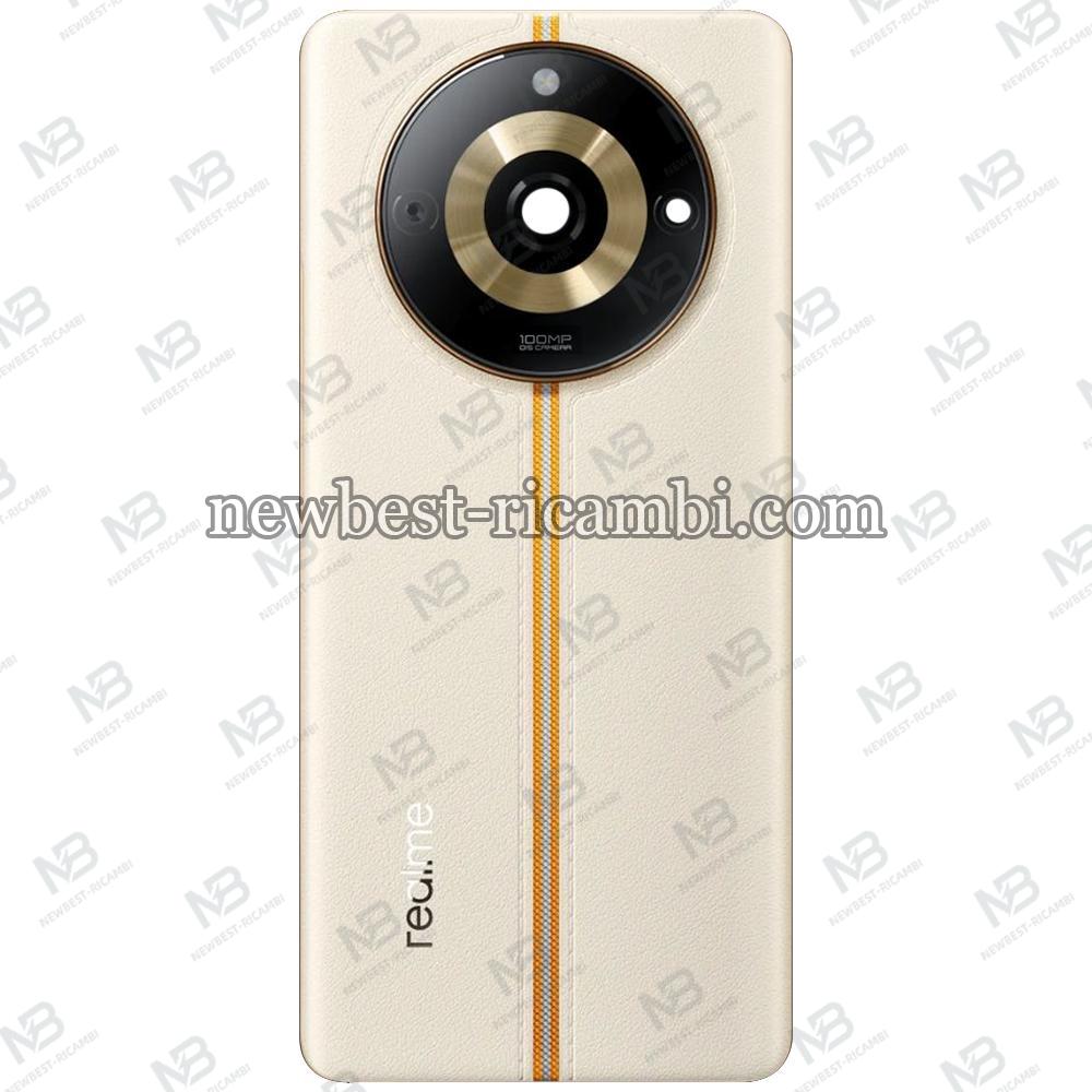 Realme 11 Pro 5G Back Cover Beige Original