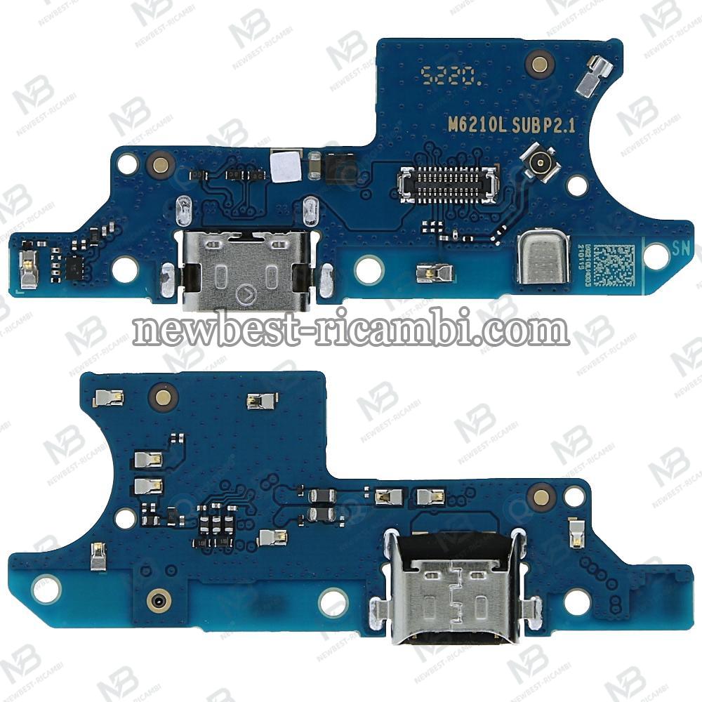 Motorola Moto E7 Power / xt2097-6 Flex Dock Charge Service Pack