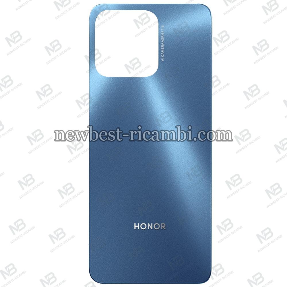 Huawei Honor 70 Lite RBN-NX1 Back Cover Blue Original