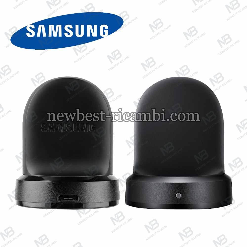 Samsung Gear S2 EP-OR720 Wireless Charger Black Bulk Original