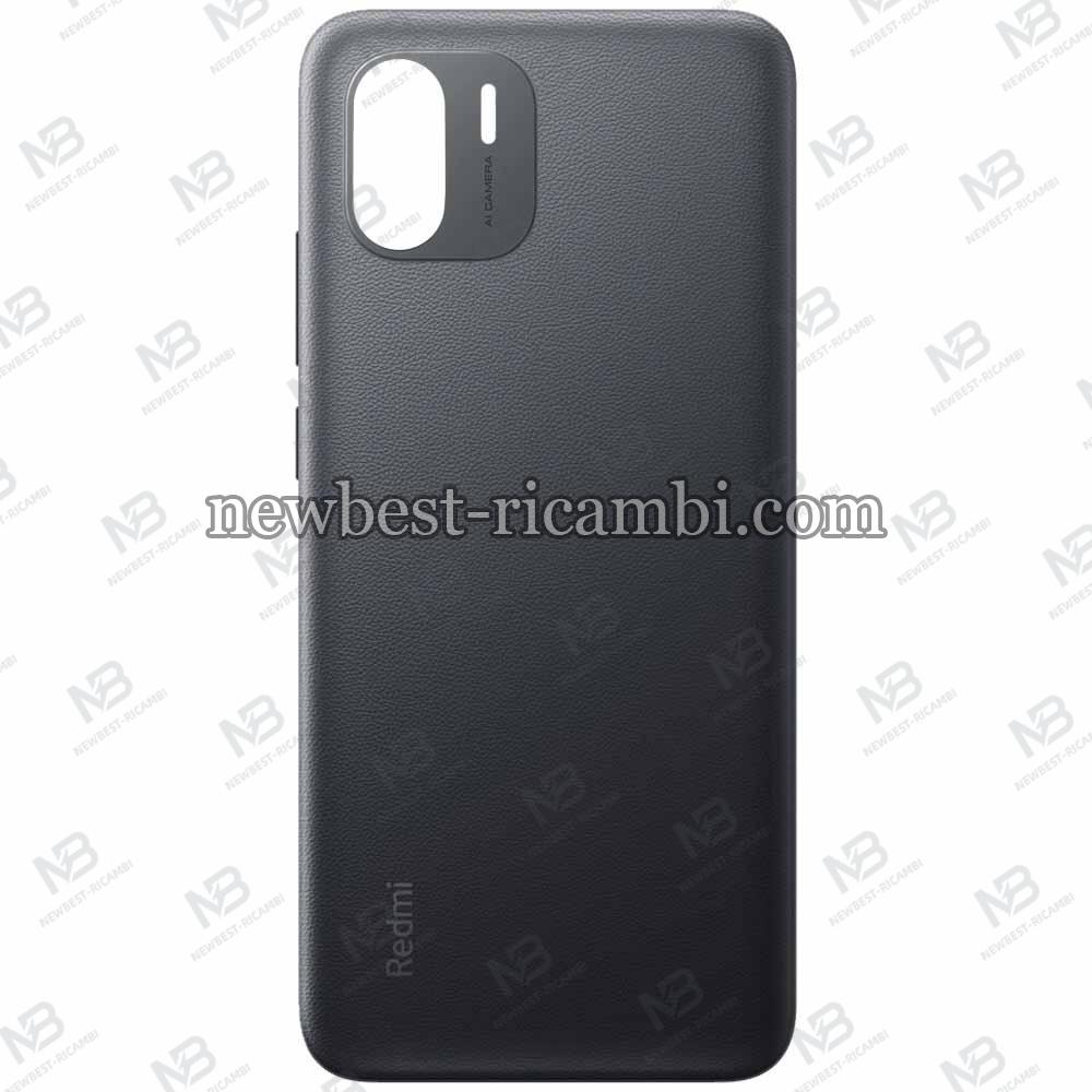 Xiaomi Redmi A2 (23028RN4DG) Back Cover Black Original