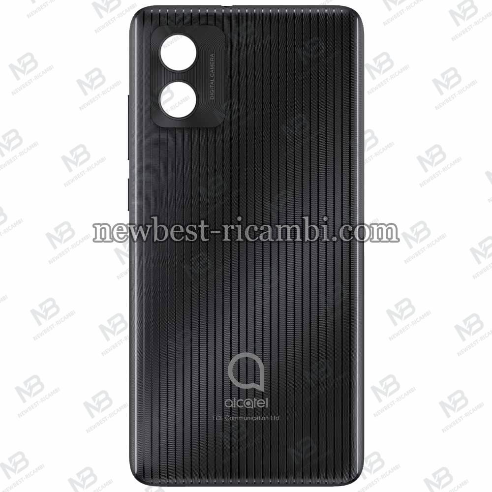 Alcatel 1B 2022 5031G Back Cover+Side Key Black