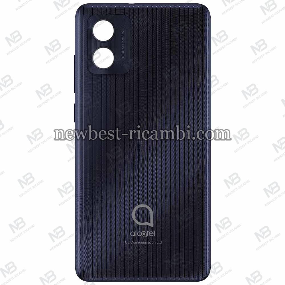 Alcatel 1B 2022 5031G Back Cover+Side Key Blue