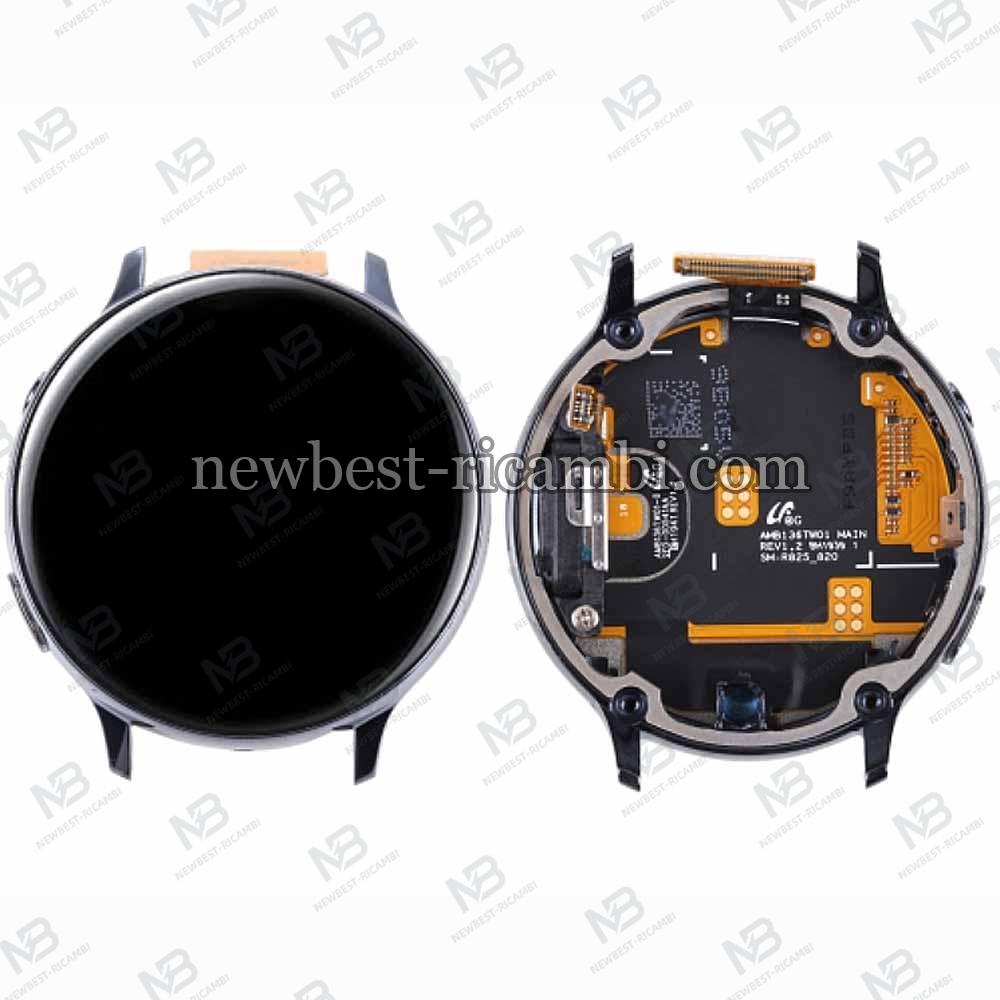 Samsung Galaxy Watch Active 2 R820 / R825 Touch+Lcd+Frame Black Dissembled Grade AAA Original