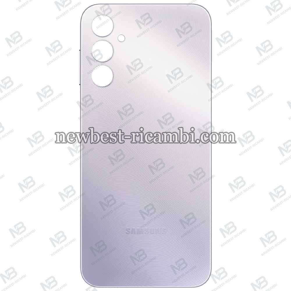 Samsung Galaxy A146b / A14 5G Back Cover Silver Original