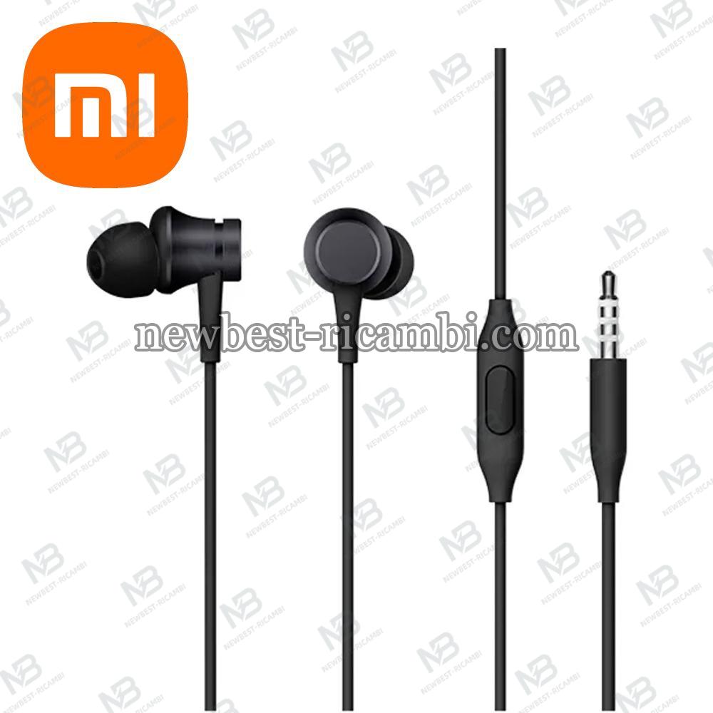 Xiaomi Handsfree 3.5mm Mi Basic Black ZBW4354TY In Blister