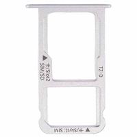 huawei mate 9  sim tray white