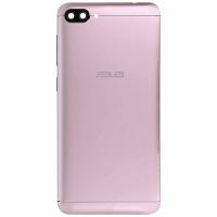 asus zenfone 4 max zc520kl x00hd back cover pink