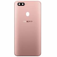 Oppo R11s back cover pink