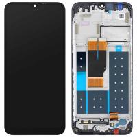 Nokia G10 Ta-1334 Touch+Lcd+Frame Black Original