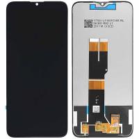 Nokia G10 / G20 Ta-1336 Touch+Lcd Black