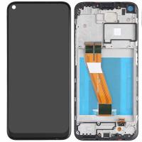 Nokia 3.4 TA-1288 / TA-1285 Touch + Lcd + Frame Black Original