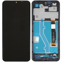 TCL 30SE / 30E / 616H Touch+Lcd+Frame Original