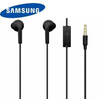 Samsung 3.5mm Earphones EHS61 Black GP-TOU021CSFBW Original Bulk