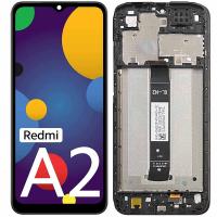 Xiaomi Redmi A2 / A2+ Touch + Lcd + Frame Black