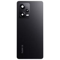 Xiaomi Redmi Note 12 Pro 5G Back Cover+Camera Glass Black Original