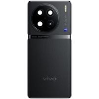 Vivo X90 Pro Back Cover Black Original