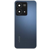 Vivo Y35 Back Cover + Camera Glass Blue Original