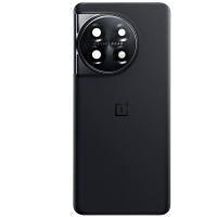 One Plus 11 5G Back Cover Black Original