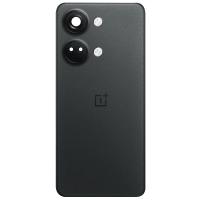 One Plus Nord 3 5G Back Cover Black + Camera Glass Original