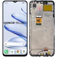 Huawei Honor 70 Lite RBN-NX1 Touch + Lcd + Frame Black Original