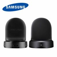 Samsung Gear S2 EP-OR720 Wireless Charger Black Bulk Original