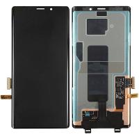 Samsung Galaxy Note 9 N960 Touch+Lcd Black Service Pack