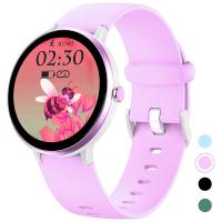 Watch Heart Rate Smart Fitness Tracker H39r Purple In Blister