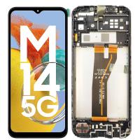Samsung Galaxy M14 5G M146B Touch+Lcd+Frame Service Pack