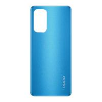 Oppo Find X3 Lite (CPH2145) / Reno 5 Back Cover Blue Original