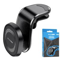 Magnetic Car Holder Blue Power BBH40 Universal Black In Blister