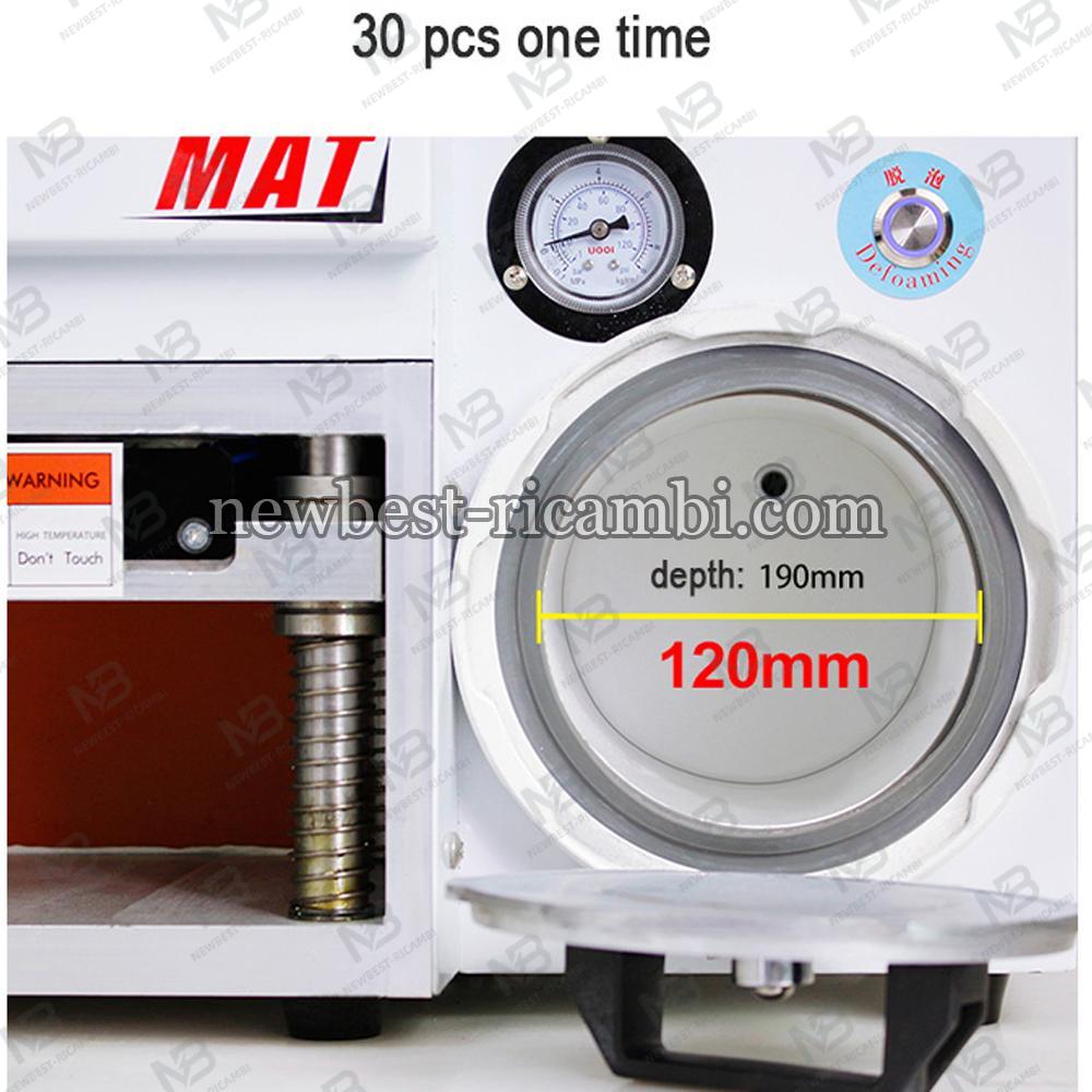 Mat Universal For Edge And Flat Model Edge Lamination Machine