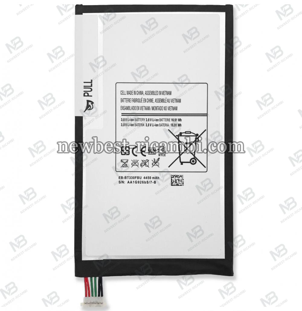 samsung tab 4 EB-BT330FBU for 8" t335 t331 t330 battery