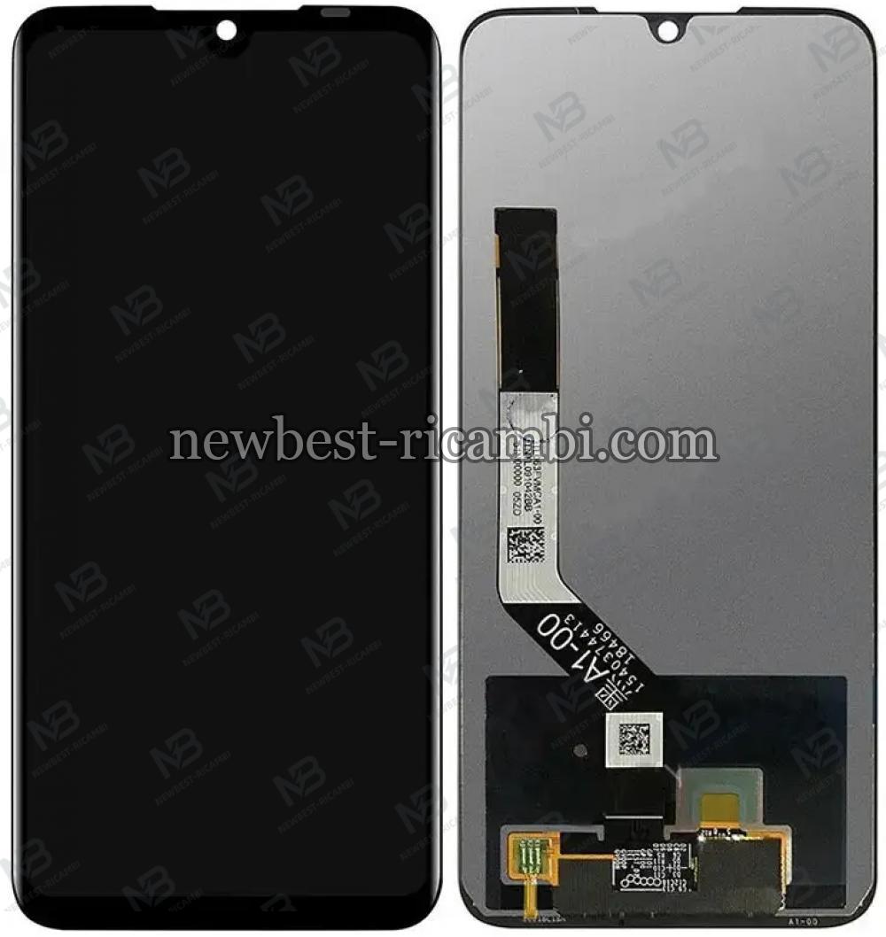 xiaomi redmi note 7 touch+lcd black